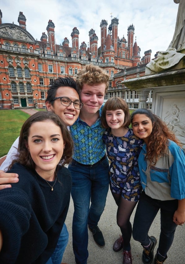 séjour ado Angleterre séjour ado Londres