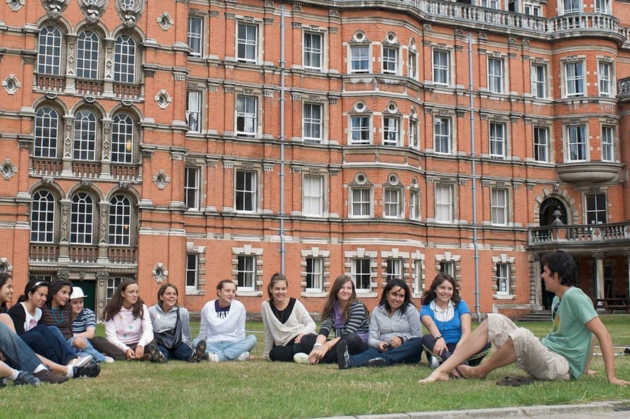 summer camp Londres anglais pour ado en Angleterre
