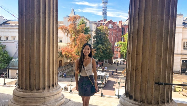 voyage linguistique ado Londres voyage anglais ado Londres