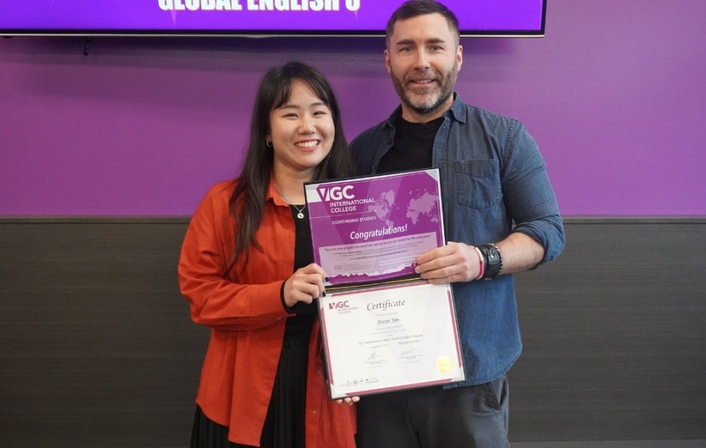 certificat d'anglais à Vancouver au Canada certificat d'anglais à Vancouver