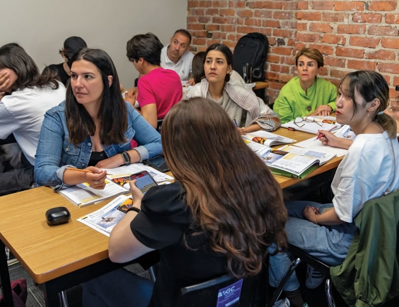 anglais pour les pros à Vancouver au Canada anglais pour professionnels au Canada