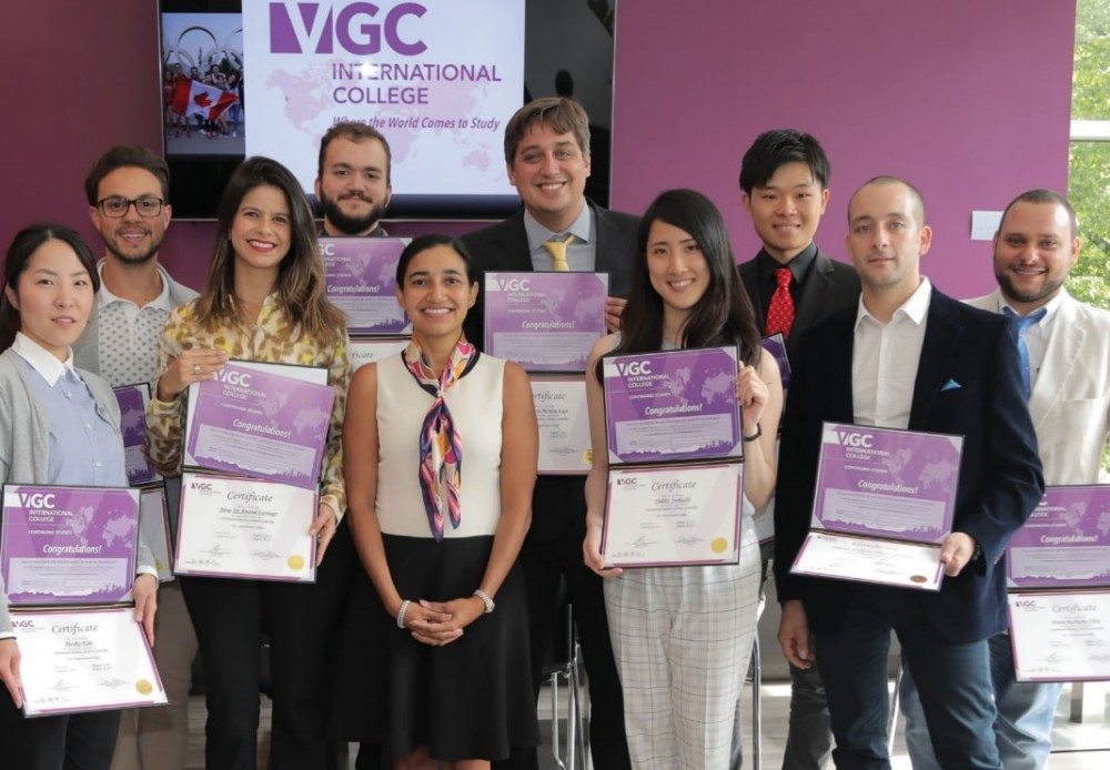 formation anglais au Canada étudier l'anglais business au Canada