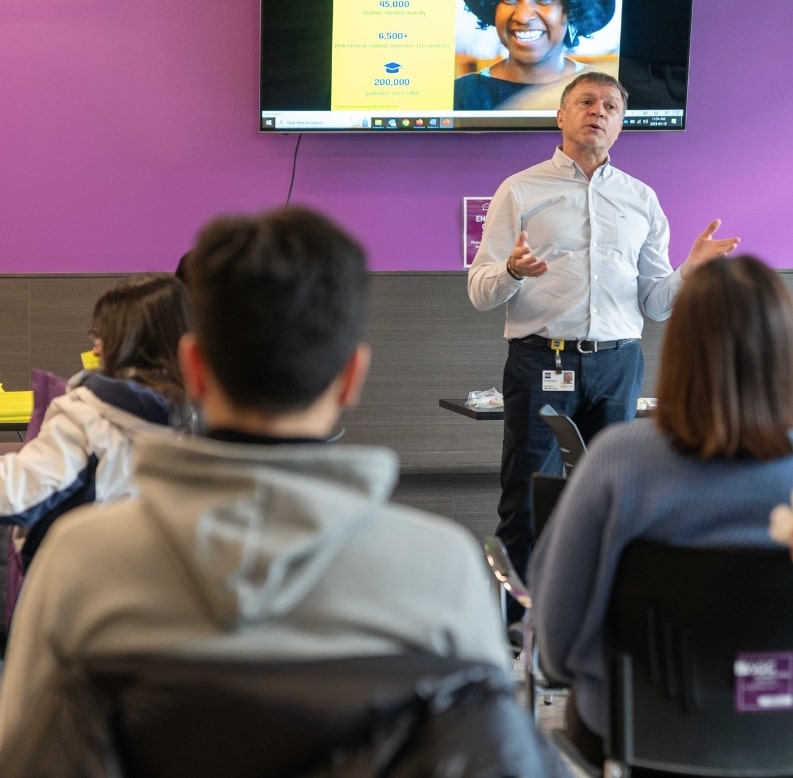 Séjour linguistique Canada Séjour linguistique Vancouver