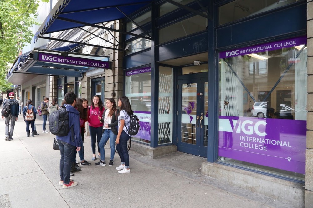 cours anglais Canada cours anglais Vancouver