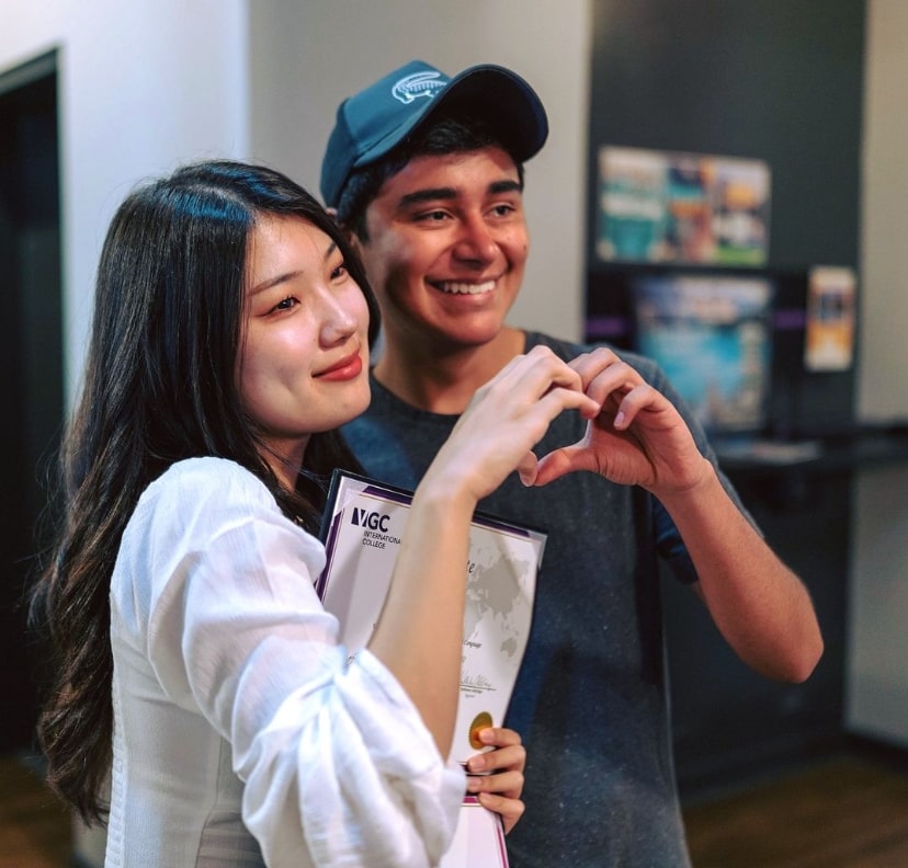 école de langue VGC Vancouver cours de langue Canada