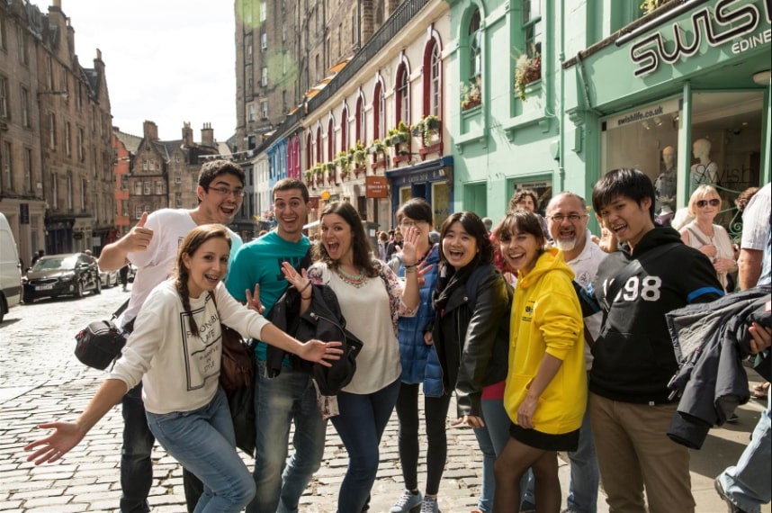 sejour linguistique adultes dublin école de langue CES dublin