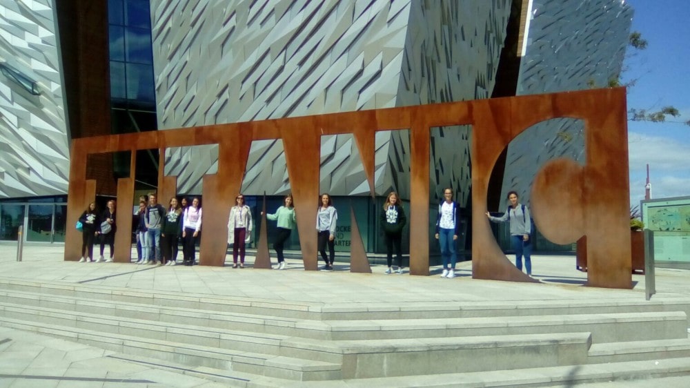 sejour linguistique professionnel irlande ecole anglais dublin