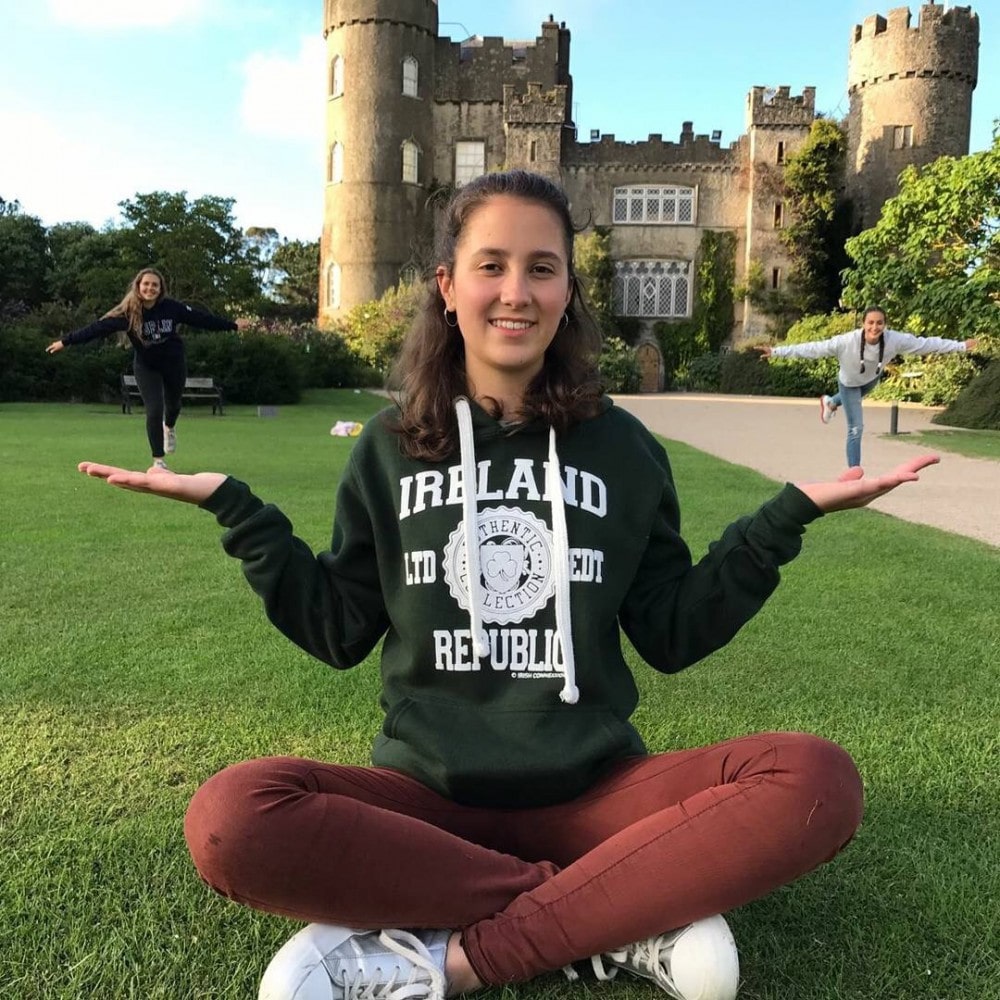 apprendre anglais dublin ecole anglais irlande