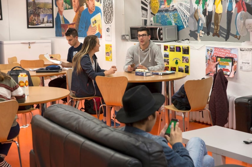 immersion totale dublin cours anglais dublin