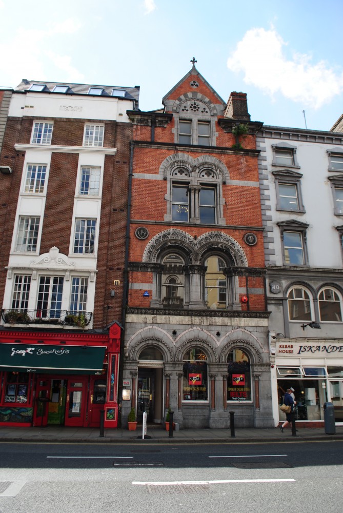 voyage langue dublin Séjour linguistique Dublin