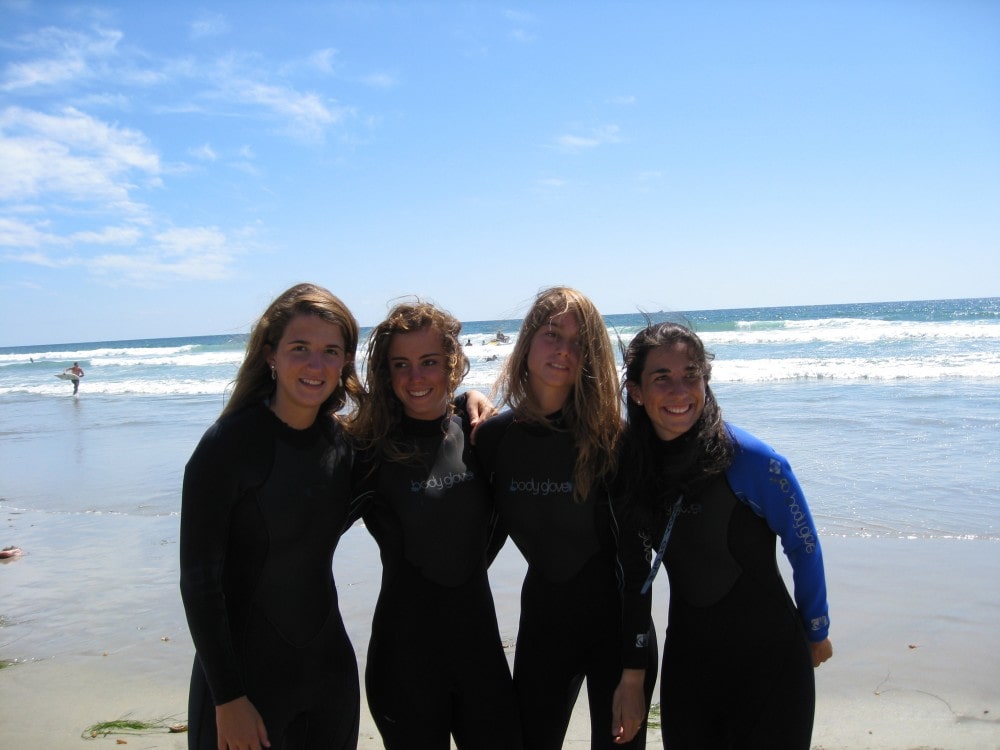 sejour linguistique professionnel USA ecole anglais san diego