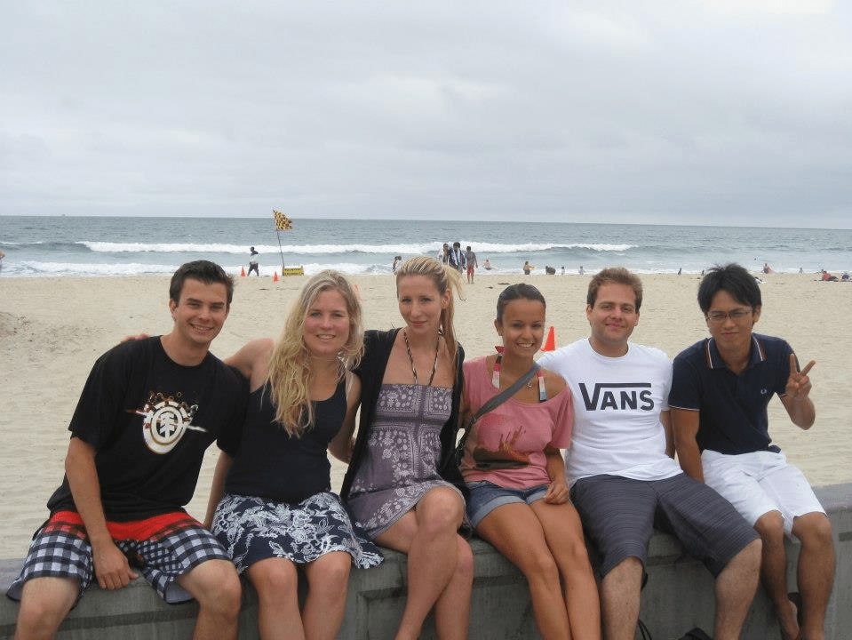 apprendre anglais san diego ecole anglais USA