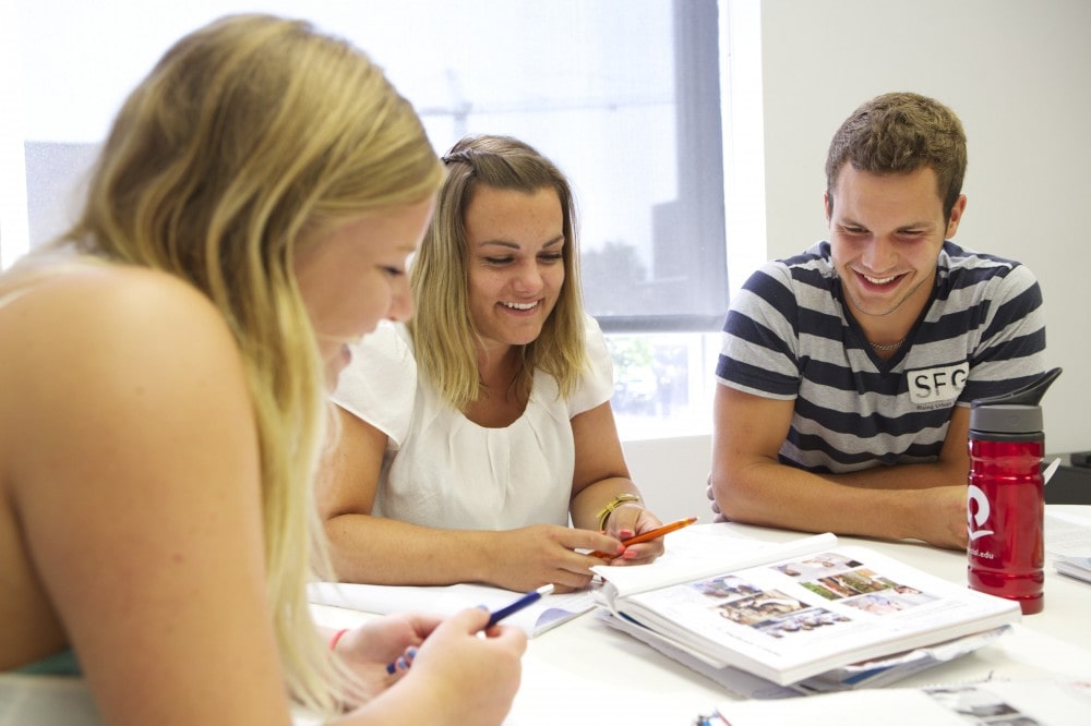 sejour anglais etats-unis voyage linguistiques San Diego