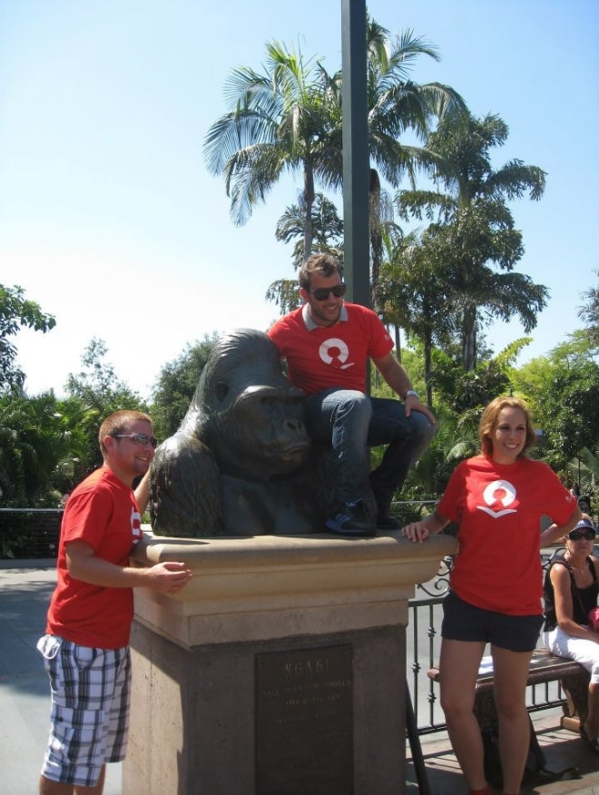 stage linguistique san diego cours anglais USA