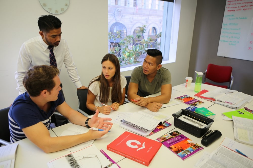 sejour linguistique adultes san diego cours de langue USA