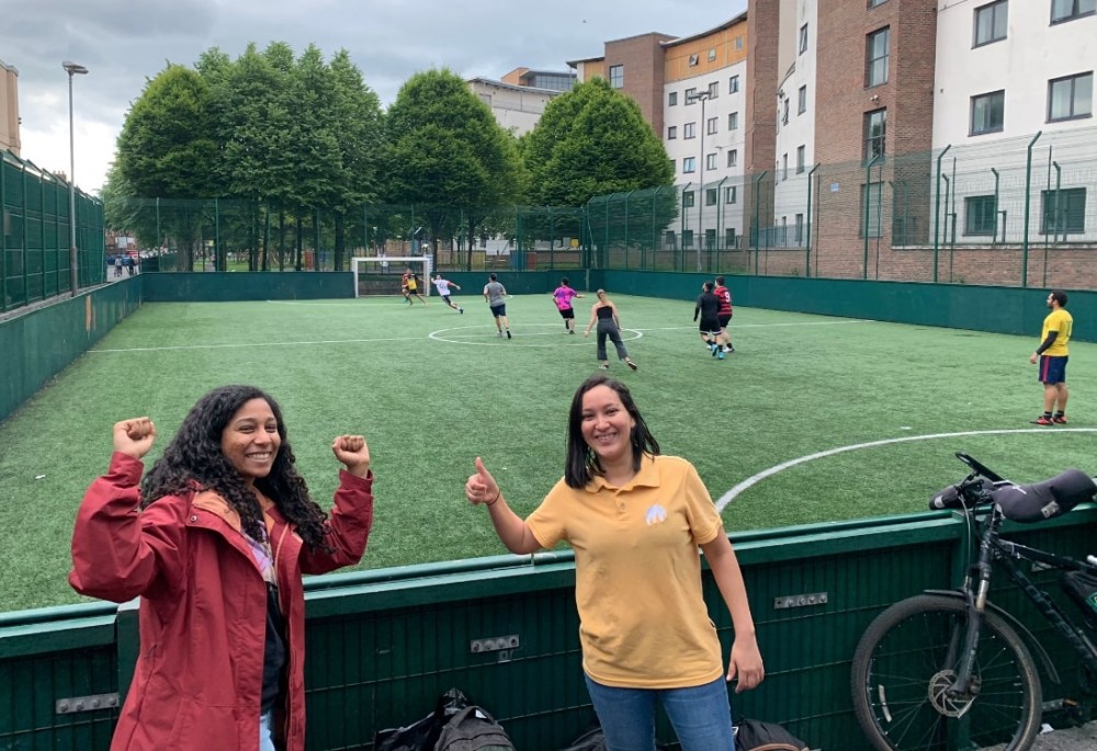 séjour anglais à Dublin voyage anglais Dublin