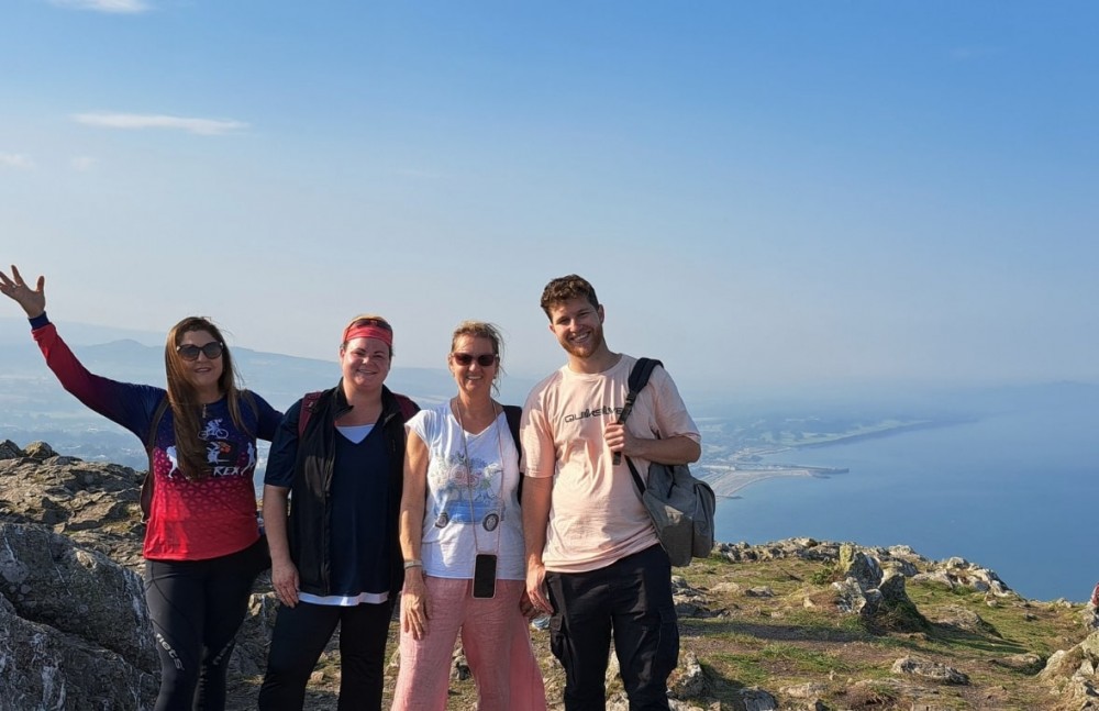 immersion totale Dublin séjour anglais en Irlande