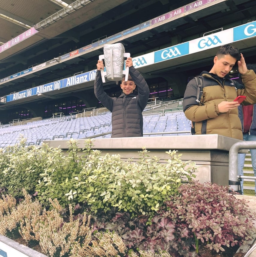 stage linguistique anglais en Irlande stage anglais Dublin