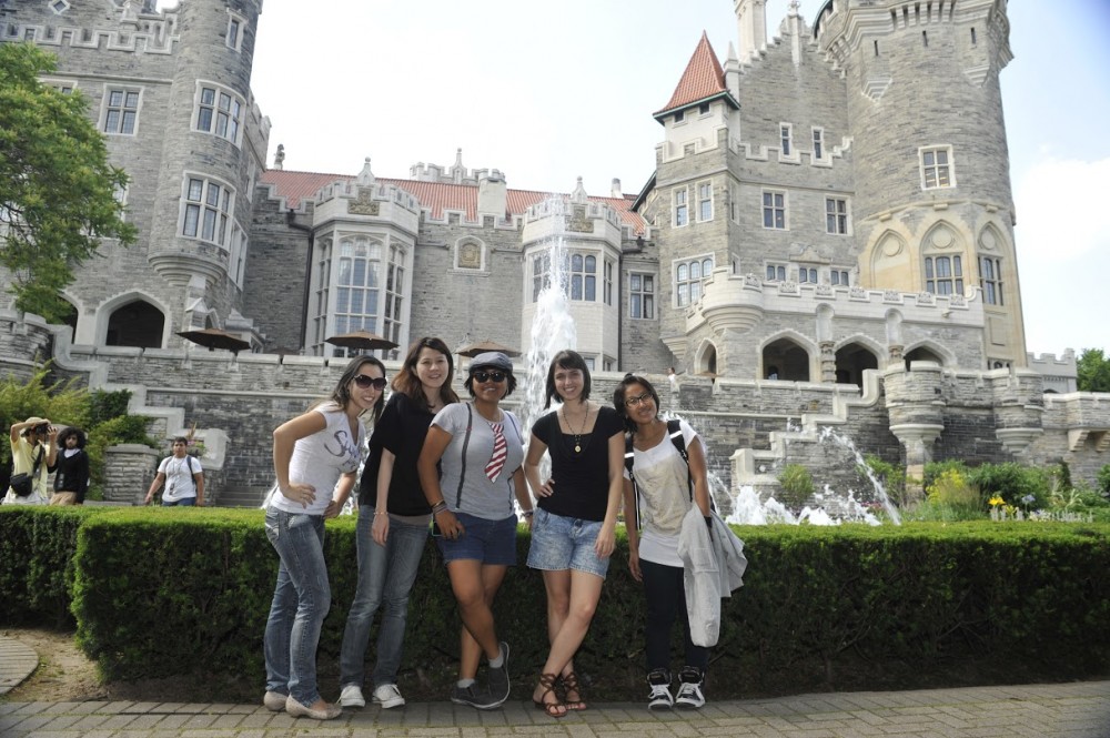 agence de séjour linguistique à Toronto séjour linguistique anglais Toronto