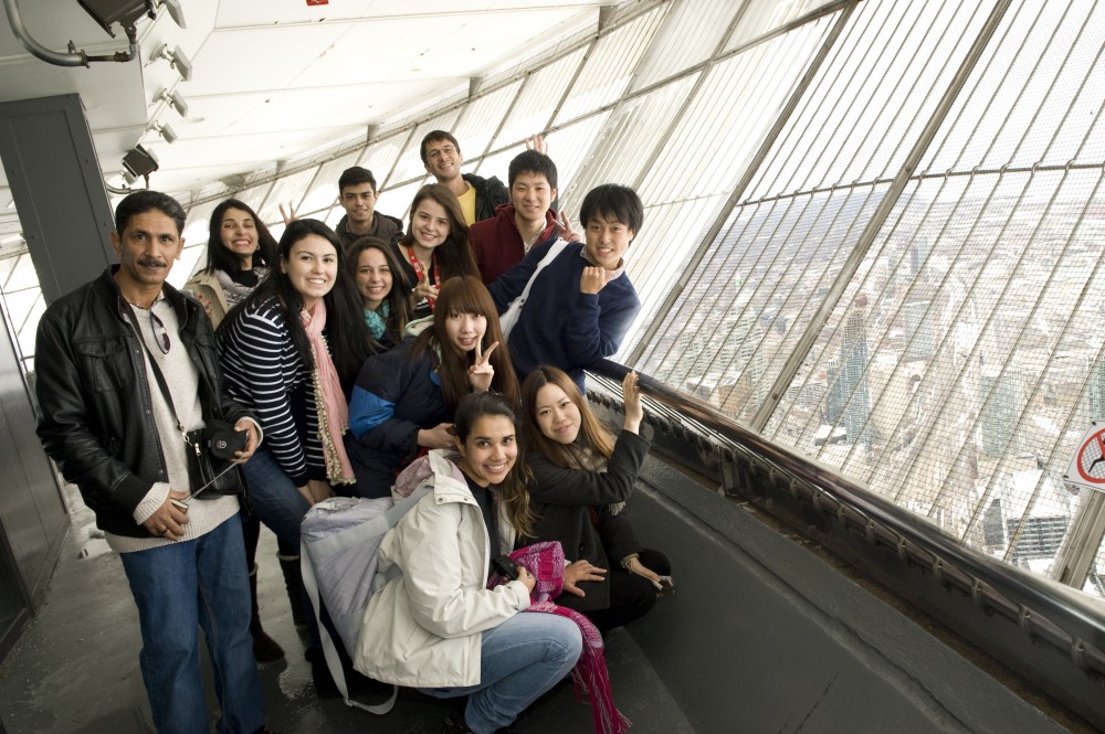 Meilleure agence de séjour linguistique apprendre l'anglais chez ILAC Toronto