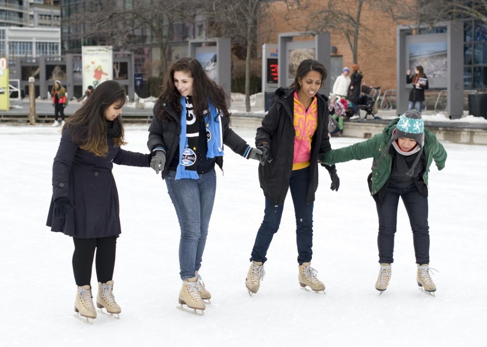 Toronto pour un séjour anglais ILAC Toronto pour un séjour linguistique