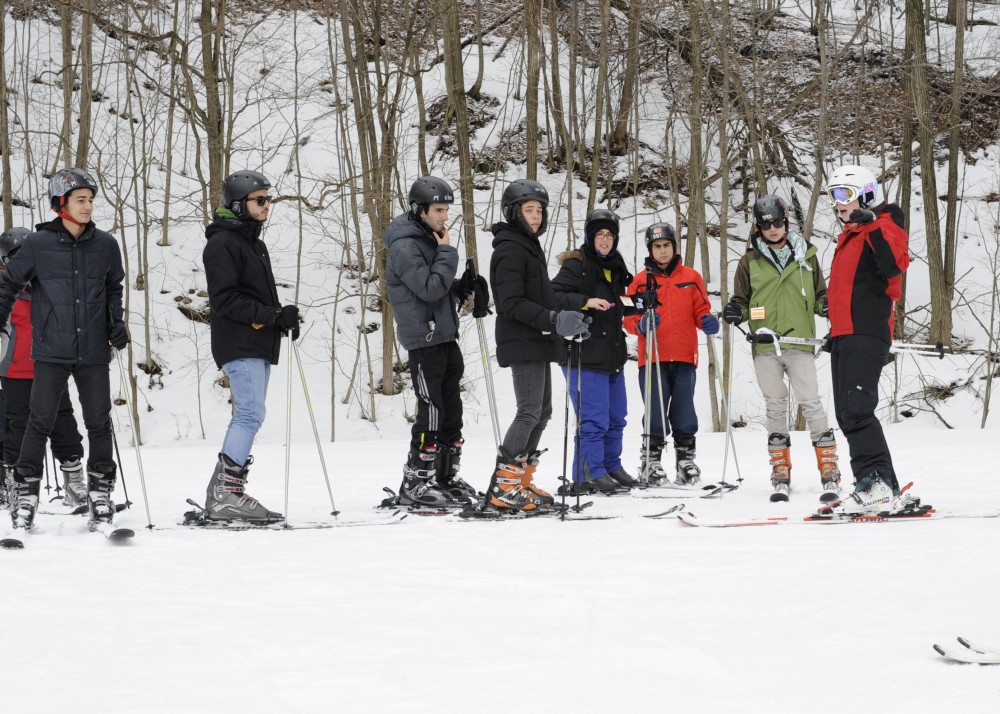 Année de césure Toronto étudier l'anglais à Toronto au Canada