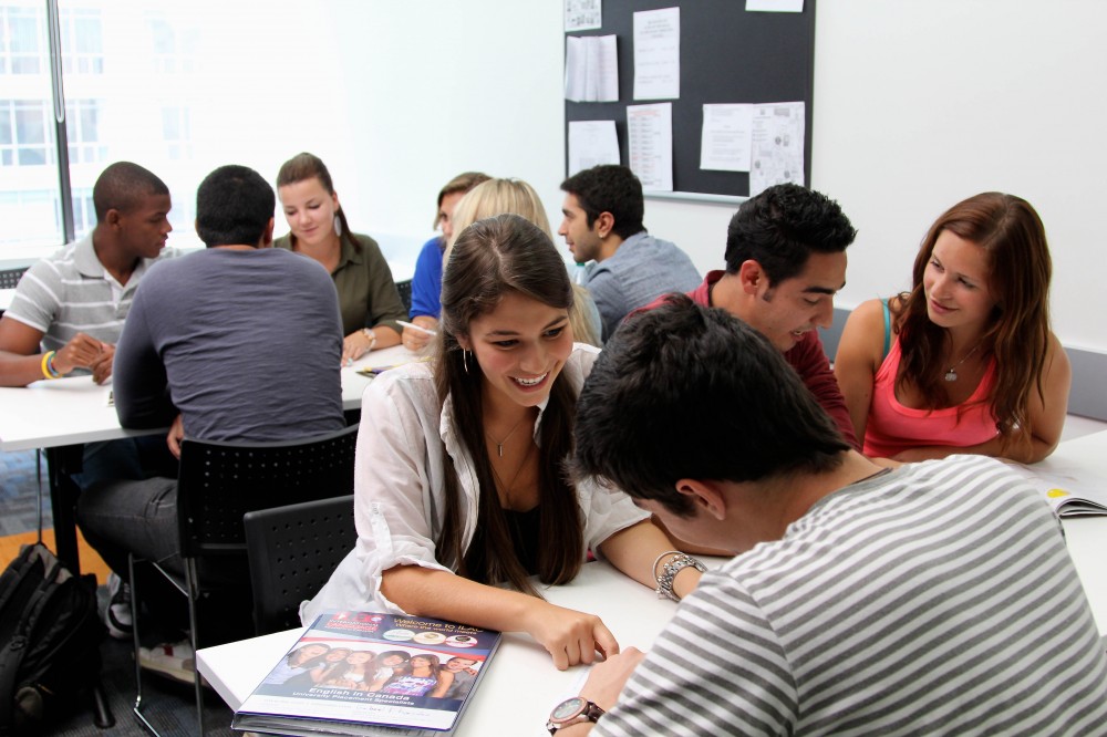 séjour linguistique pas cher Canada voyage linguistiques Toronto