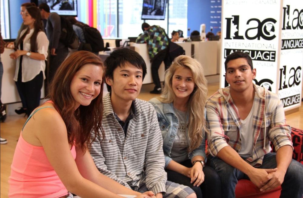 voyage anglais Toronto voyage langue Canada