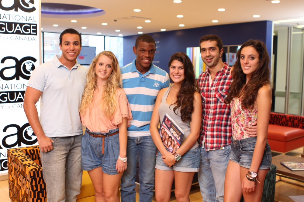 école d'anglais Toronto école de langue Toronto