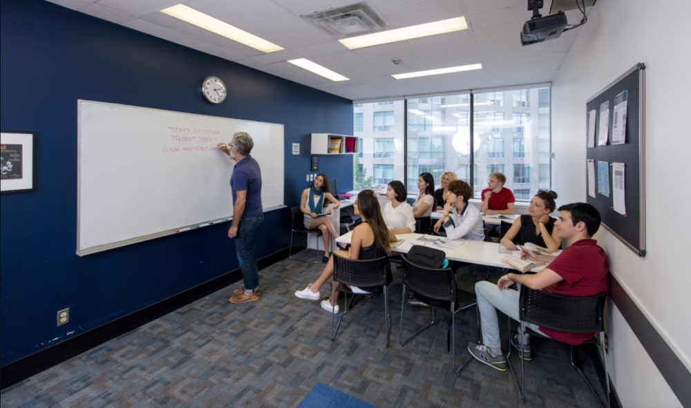 Séjour linguistique au Canada Séjour linguistique Toronto