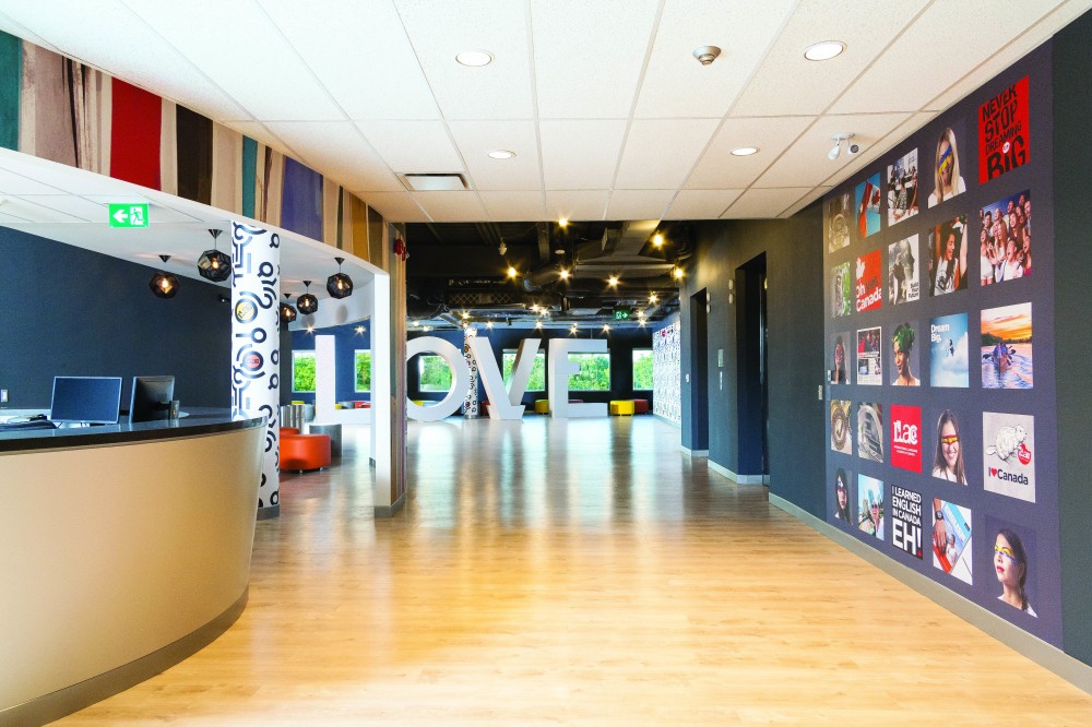 voyage langue Toronto apprendre anglais Toronto