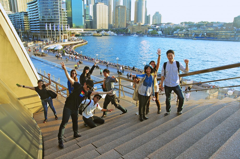 cours pour pro sydney stage linguistique sydney