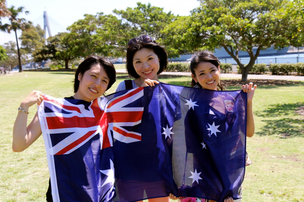 sydney pour un séjour linguistique pour professionnels stage anglais professionnel sydney