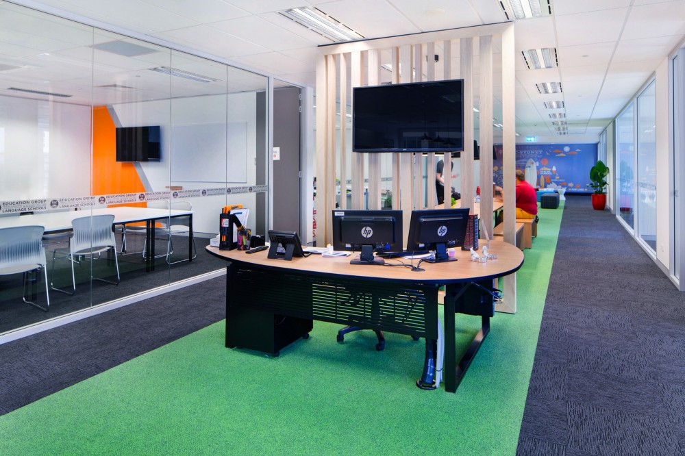 apprendre anglais à l'étranger école d'anglais Australie