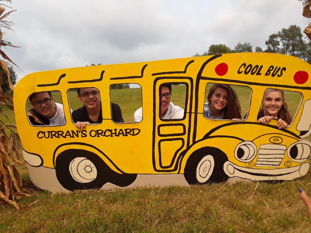 High school USA année de césure USA