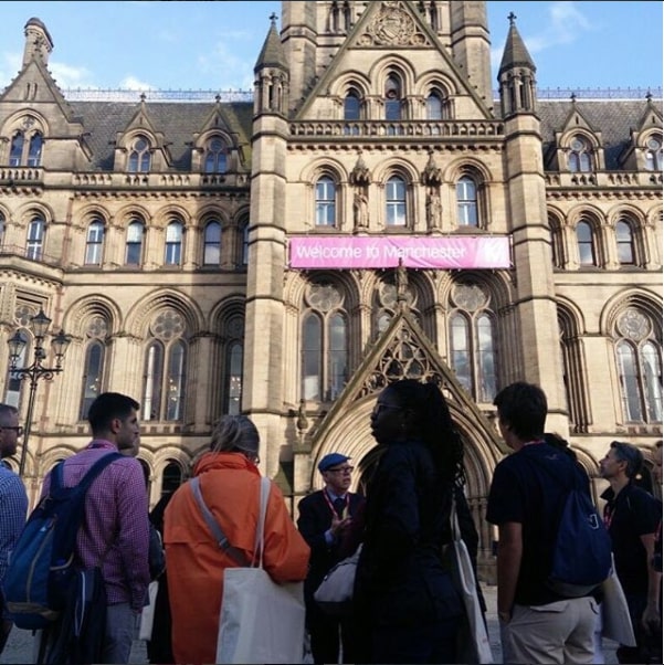 stage anglais Manchester stage linguistique Manchester