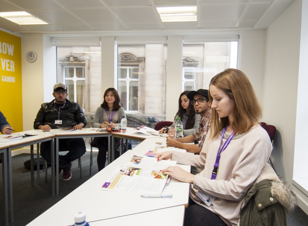 Séjour linguistique Angleterre Séjour linguistique Manchester