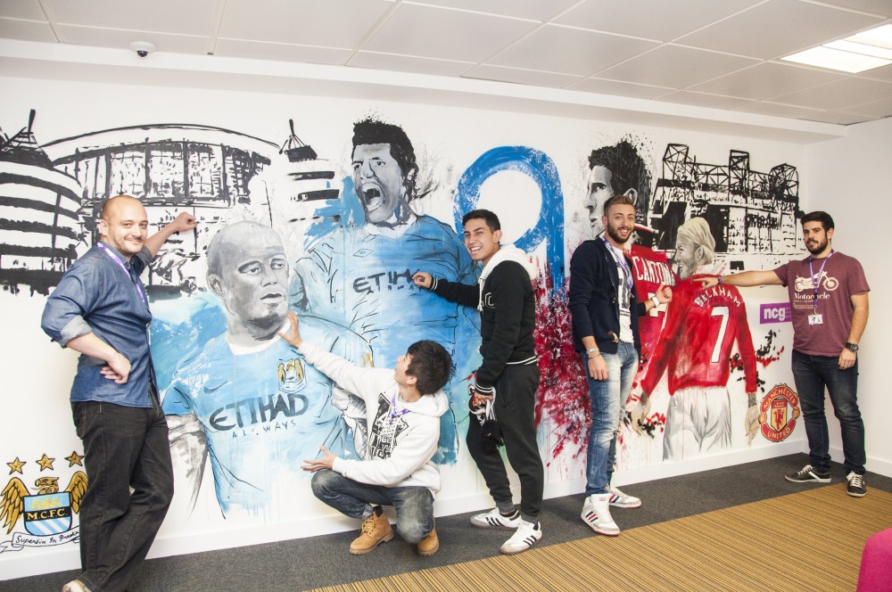 cours de langue Manchester cours anglais Angleterre