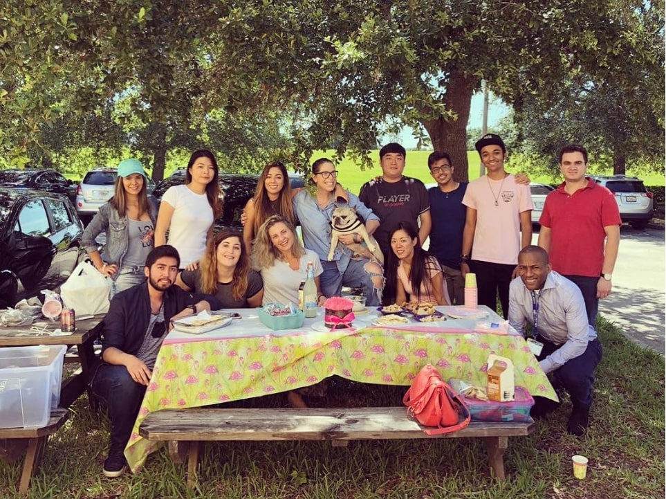 voyage langue USA voyage langue Orlando