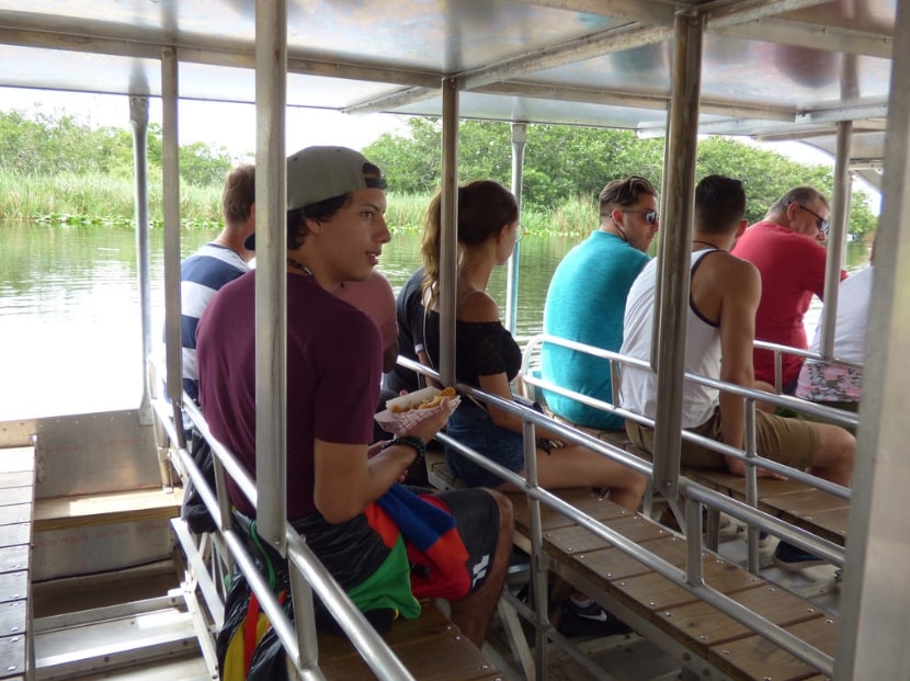 immersion totale Orlando séjour anglais Orlando