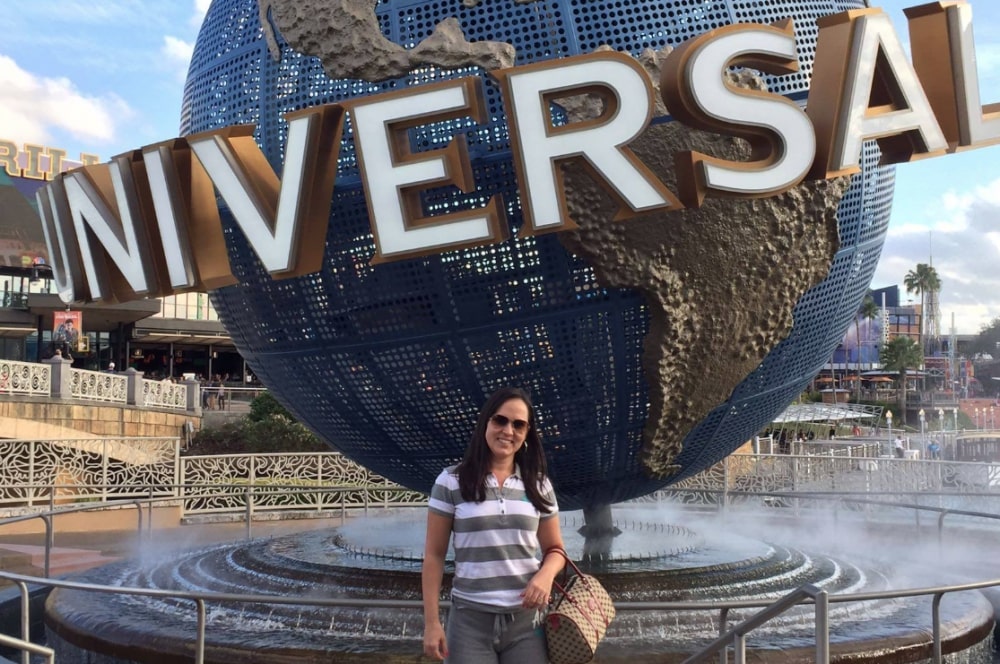 stage linguistique Orlando immersion anglais Orlando