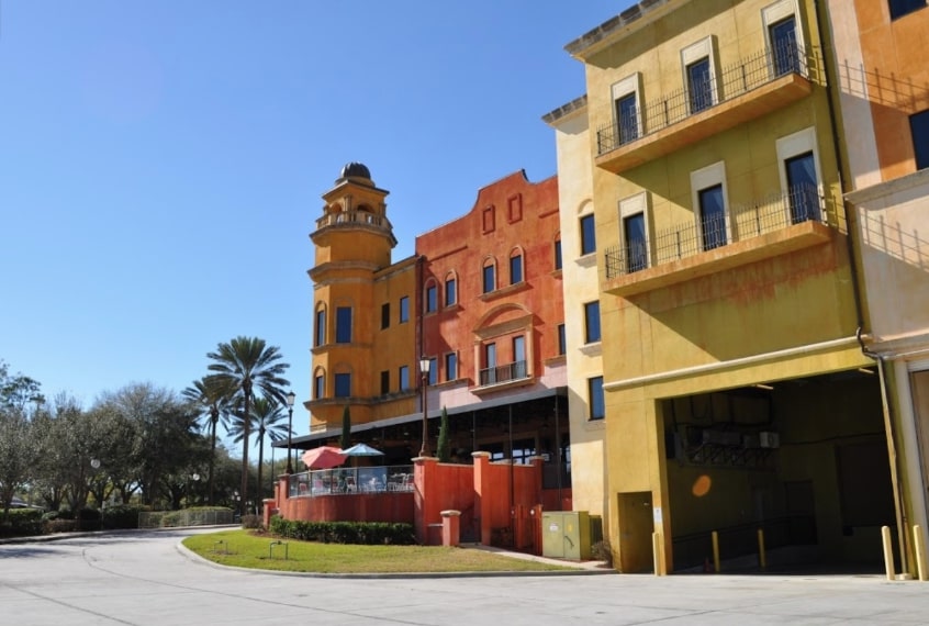 Séjour linguistique USA Séjour linguistique Orlando