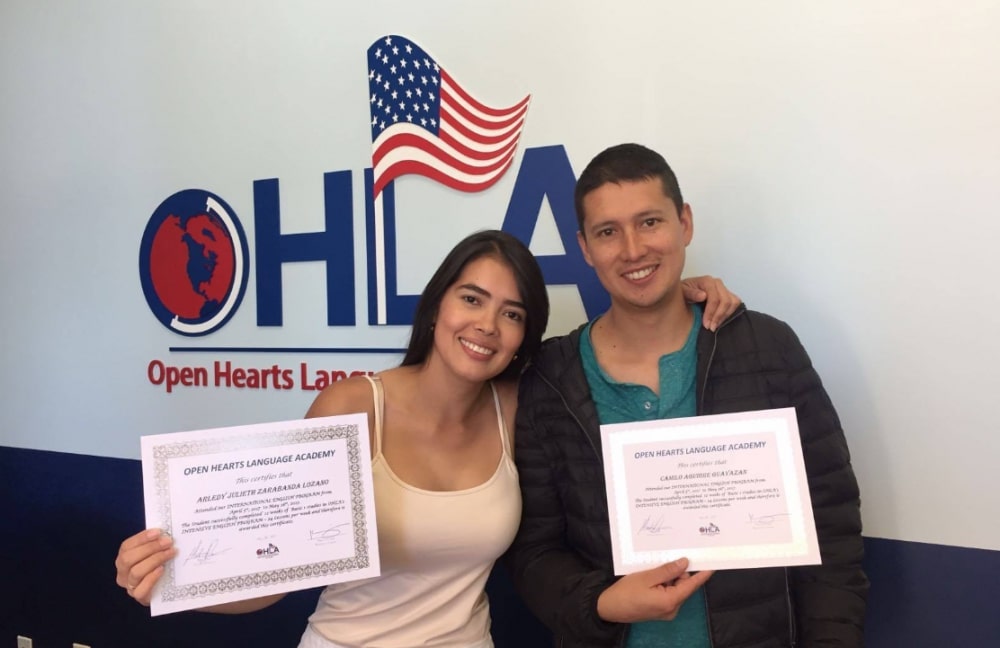 séjour linguistique pas cher USA cours anglais Orlando