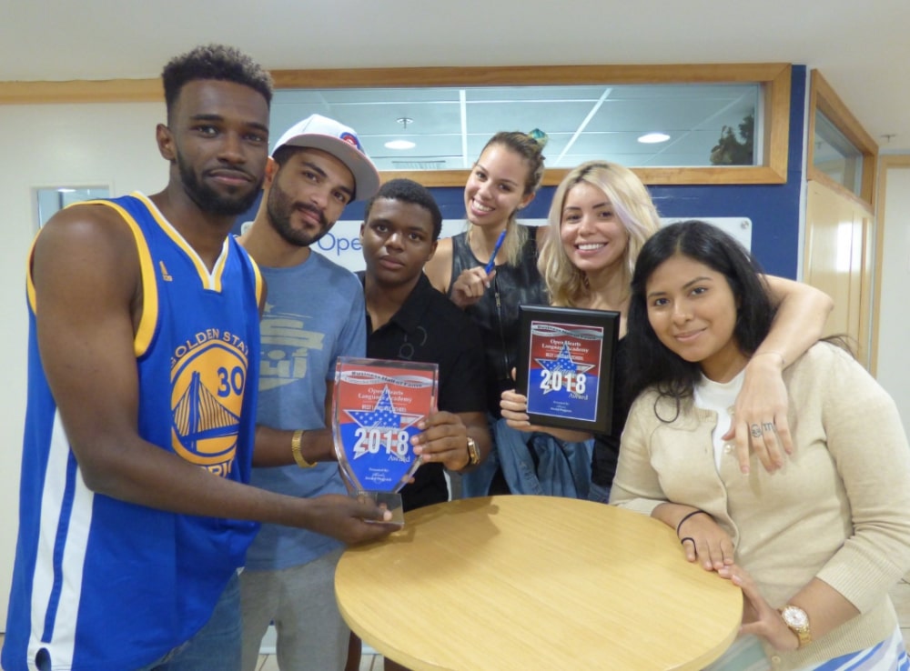 cours de langue Orlando cours anglais USA