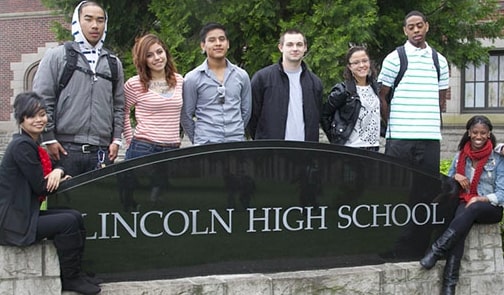 Partir 1 an aux USA faire son lycée aux USA