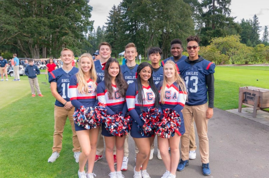 partir dans un lycée américain immersion totale secondaire