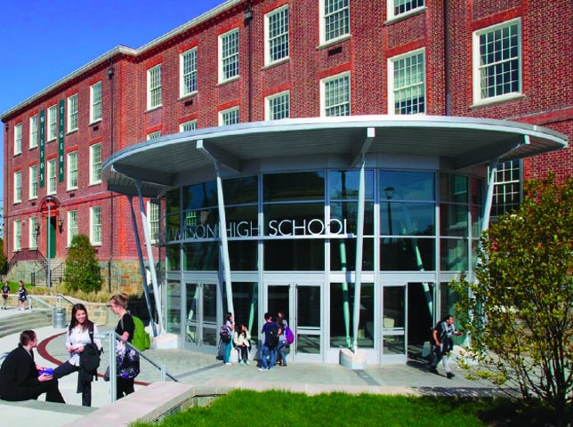 high school visa F1 faire son secondaire aux états-unis