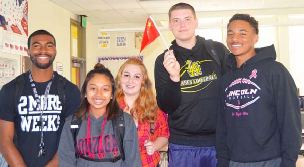 2eme retho aux USA étudier aux USA