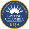 CEL jest członkiem British Columbia EQA