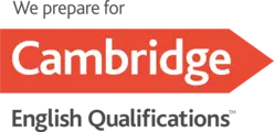Celtic English Academy a Cardiff è membro di We prepare Cambridge